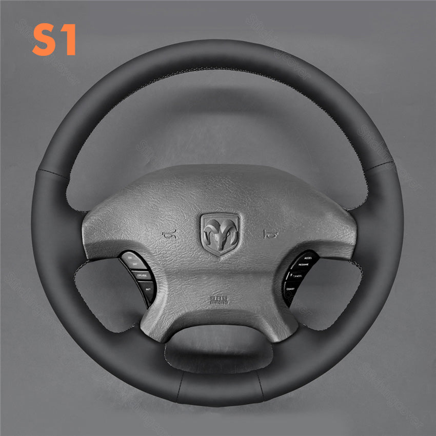 Steering Wheel Cover for Dodge Ram 1500 2002-2003