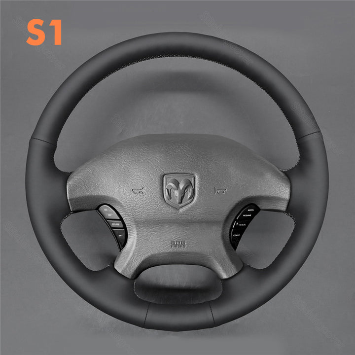 Steering Wheel Cover for Dodge Ram 1500 2002-2003