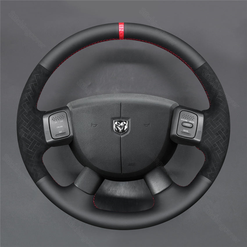 Steering Wheel Cover for Dodge Ram 1500 2500 3500 2004-2008