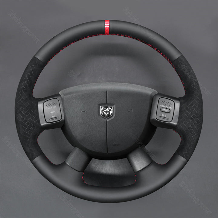 Steering Wheel Cover for Dodge Ram 1500 2500 3500 2004-2008