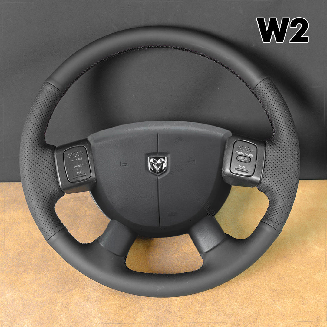 Steering Wheel Cover for Dodge Ram 1500 2500 3500 2004-2008