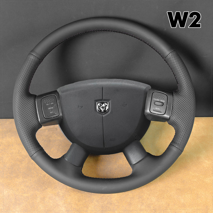 Steering Wheel Cover for Dodge Ram 1500 2500 3500 2004-2008