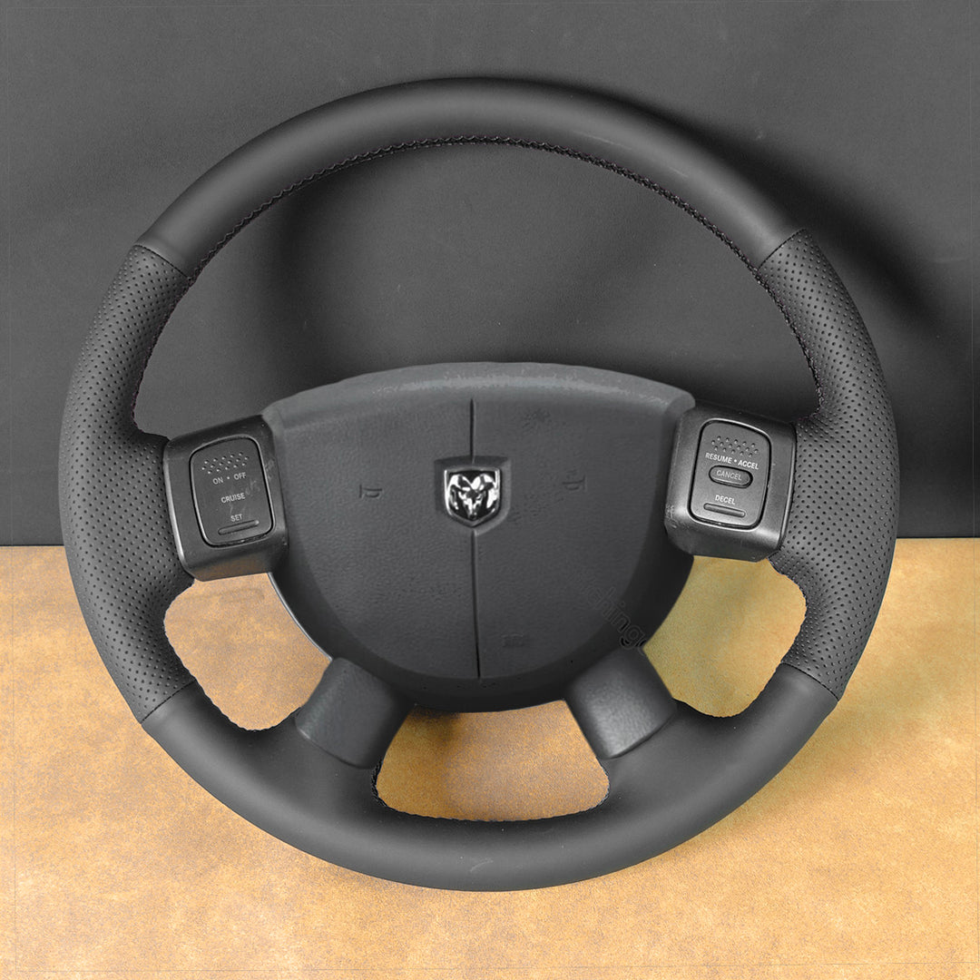 Steering Wheel Cover for Dodge RAM 1500 2004-2008#year_2004-2008