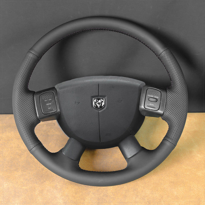 Steering Wheel Cover for Dodge RAM 1500 2004-2008#year_2004-2008