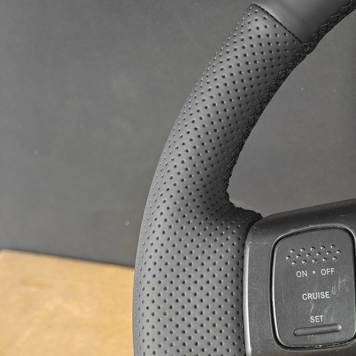 Steering Wheel Cover for Dodge RAM 1500 2004-2008#year_2004-2008