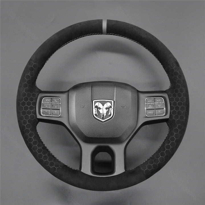 Steering Wheel Cover for Dodge Ram 1500 Ram 3500 2013-2018