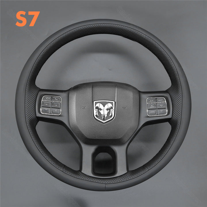 Steering Wheel Cover for Dodge Ram 1500 Ram 3500 2013-2018