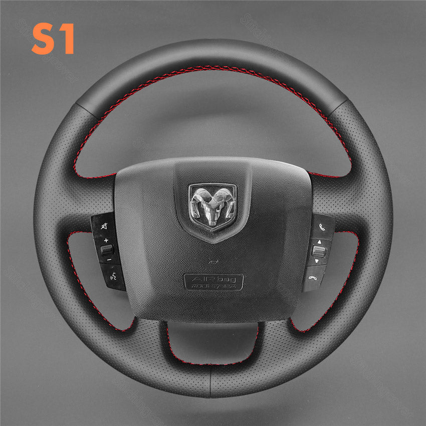 Steering Wheel Cover for Dodge Ram Promaster City Cargo Van 2018 2019
