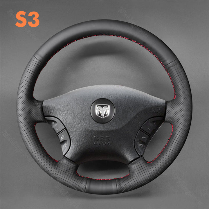 Steering Wheel Cover for Dodge Sprinter 2500 2007-2009