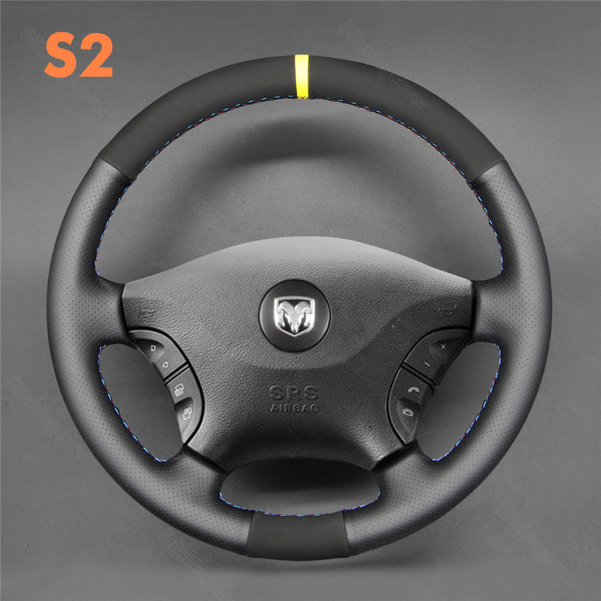 Steering Wheel Cover for Dodge Sprinter 2500 2007-2009