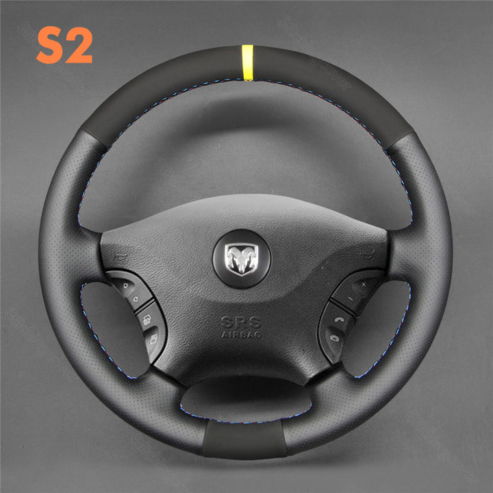 Steering Wheel Cover for Dodge Sprinter 2500 2007-2009