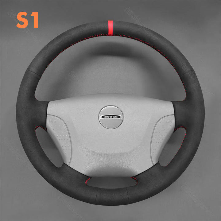 Steering Wheel Cover for Dodge Sprinter Freightliner 2000-2006
