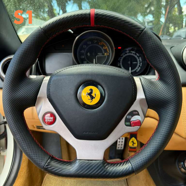 Steering Wheel Cover for Ferrari California 2008-2014