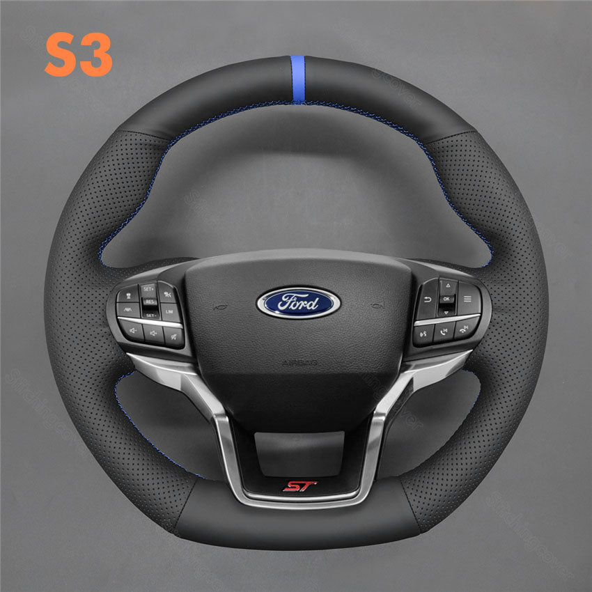 Rattöverdrag för Ford Explorer ST ST-Line Timberline 2020-2024