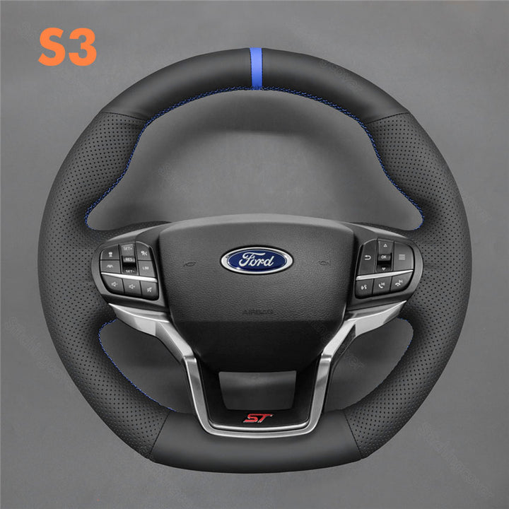 Rattöverdrag för Ford Explorer ST ST-Line Timberline 2020-2024