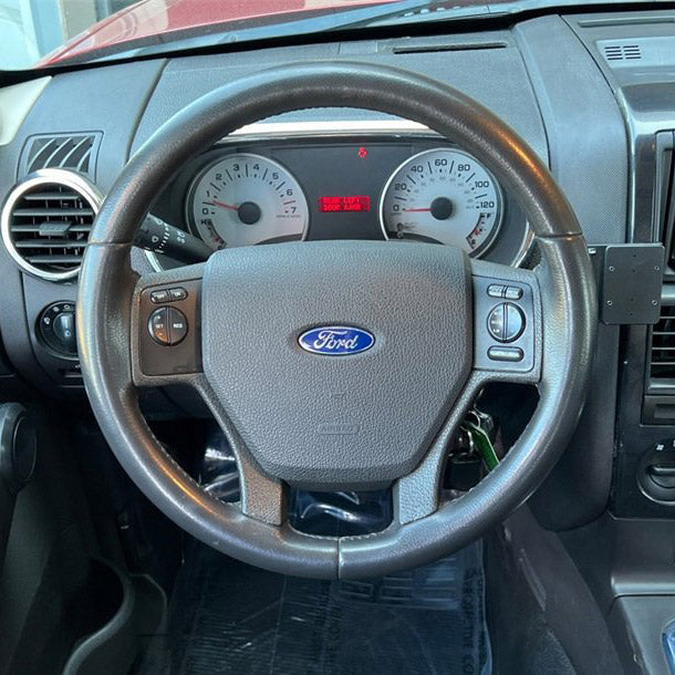 Steering Wheel Cover for Ford Explorer Sport Trac 2006-2010