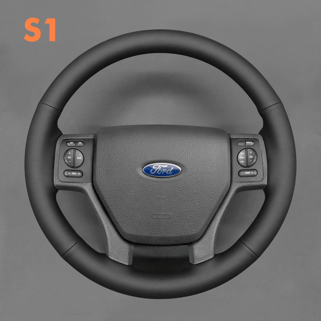 Steering Wheel Cover for Ford Explorer Sport Trac 2006-2010