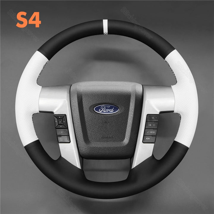 Copertura per volante per Ford F-150 F150 Expedition 2009-2014