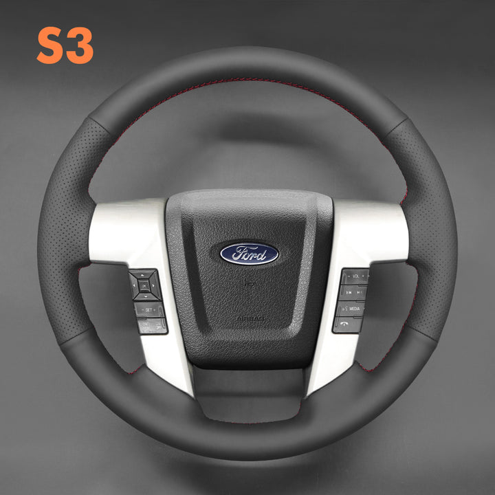 Steering Wheel Cover for Ford F-150 F150 fx4 2009-2014