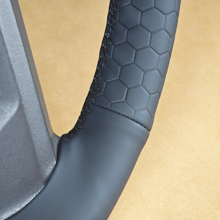 USA Warehouse Steering Wheel Cover for Ford F-250 F-350 Expedition 2007-2016#year_2007-2016