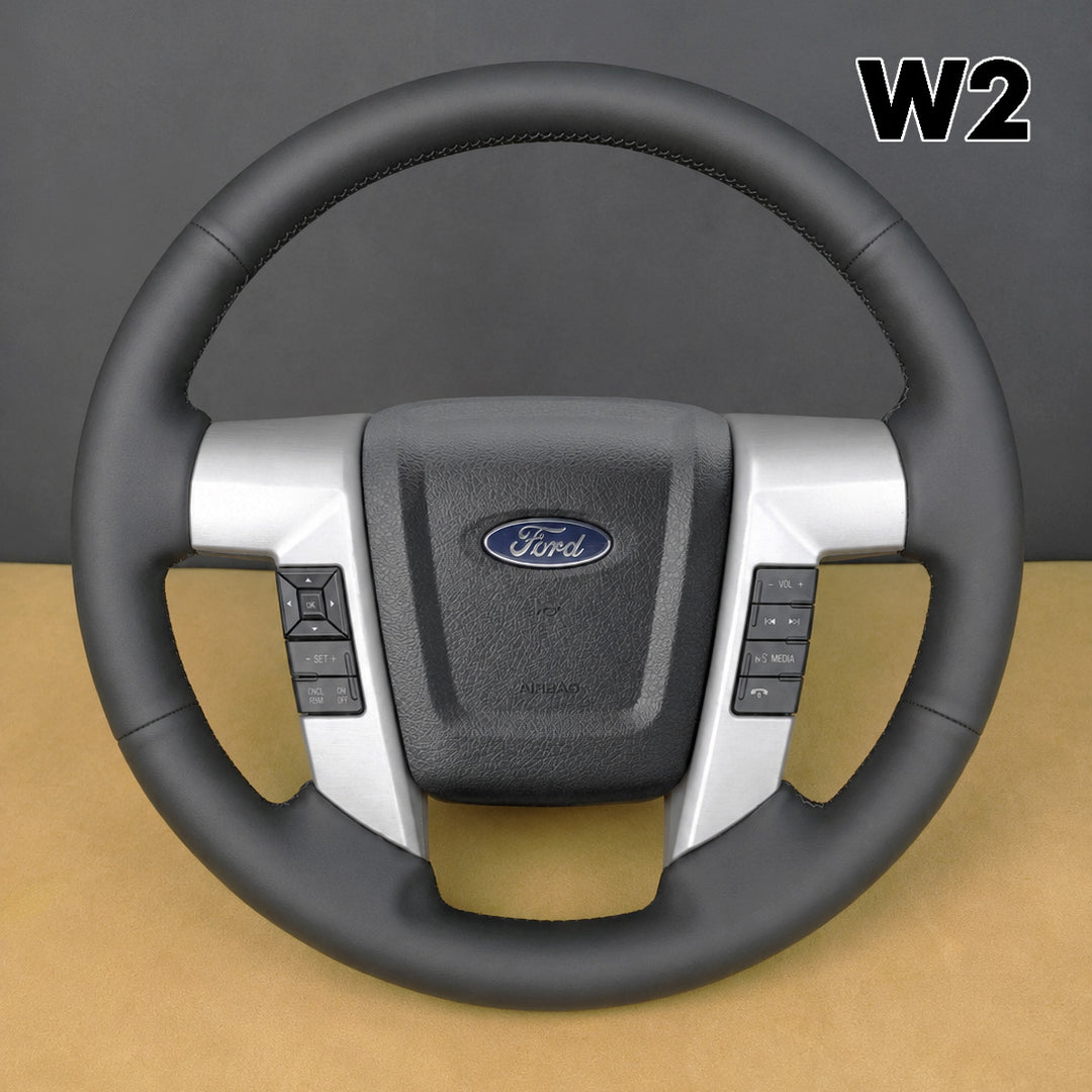Steering Wheel Cover for Ford F-150 F150 2009-2014
