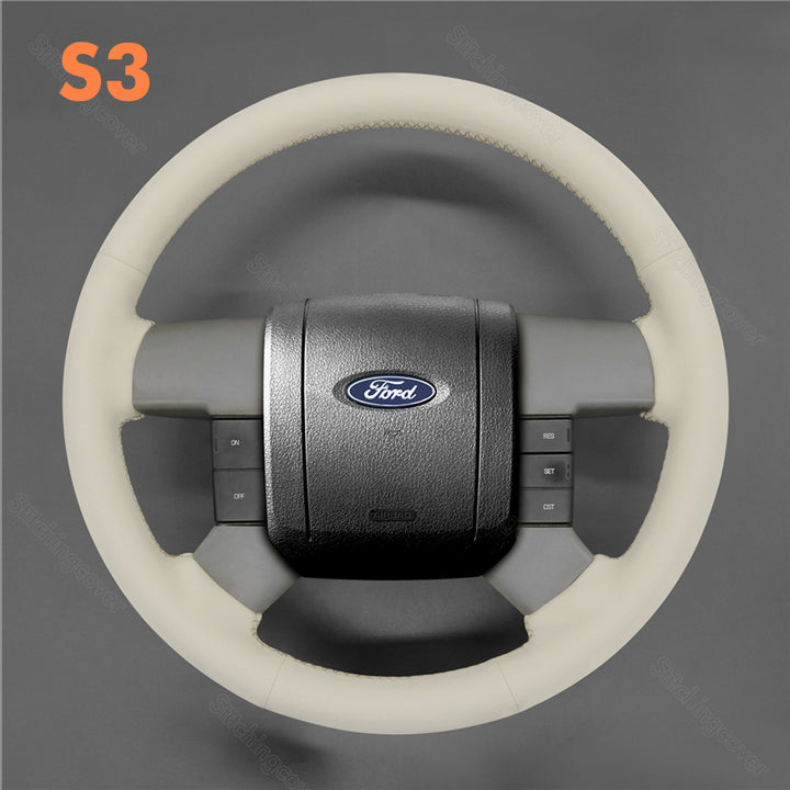 Steering Wheel Cover for Ford F150 F250 F350 2004-2008