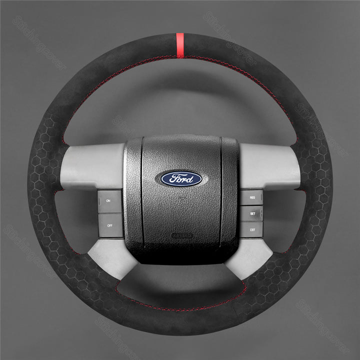 Steering Wheel Cover for Ford F150 F250 F350 2004-2008