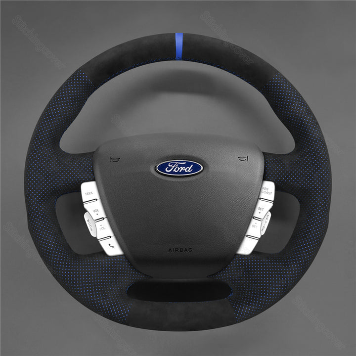 Steering Wheel Cover for Ford Falcon FG XR6 SZ Territory 2008-2016