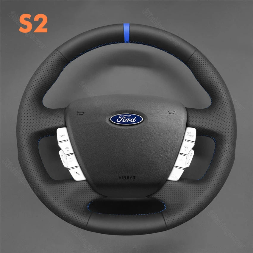 Steering Wheel Cover for Ford Falcon FG XR6 SZ Territory 2008-2010