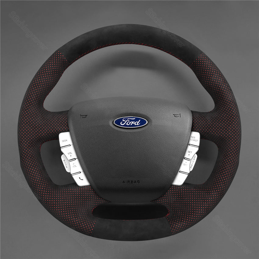 Steering Wheel Cover for Ford Falcon FG XR6 SZ Territory 2008-2016