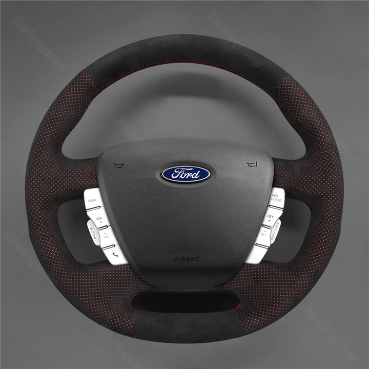 Steering Wheel Cover for Ford Falcon FG XR6 SZ Territory 2008-2016