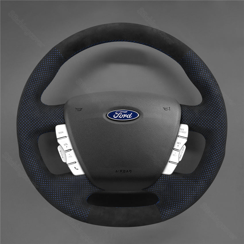 Steering Wheel Cover for Ford Falcon FG XR6 SZ Territory 2008-2016