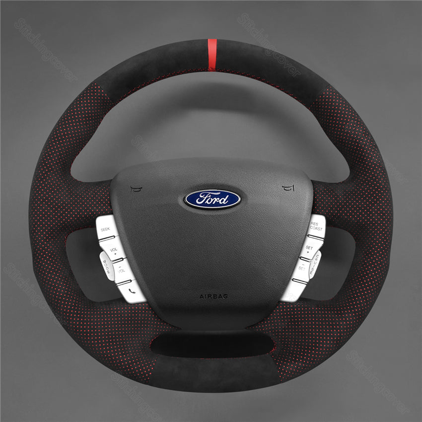 Steering Wheel Cover for Ford Falcon FG XR6 SZ Territory 2008-2016