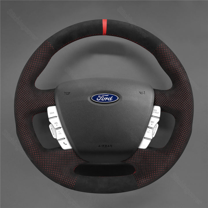 Steering Wheel Cover for Ford Falcon FG XR6 SZ Territory 2008-2016