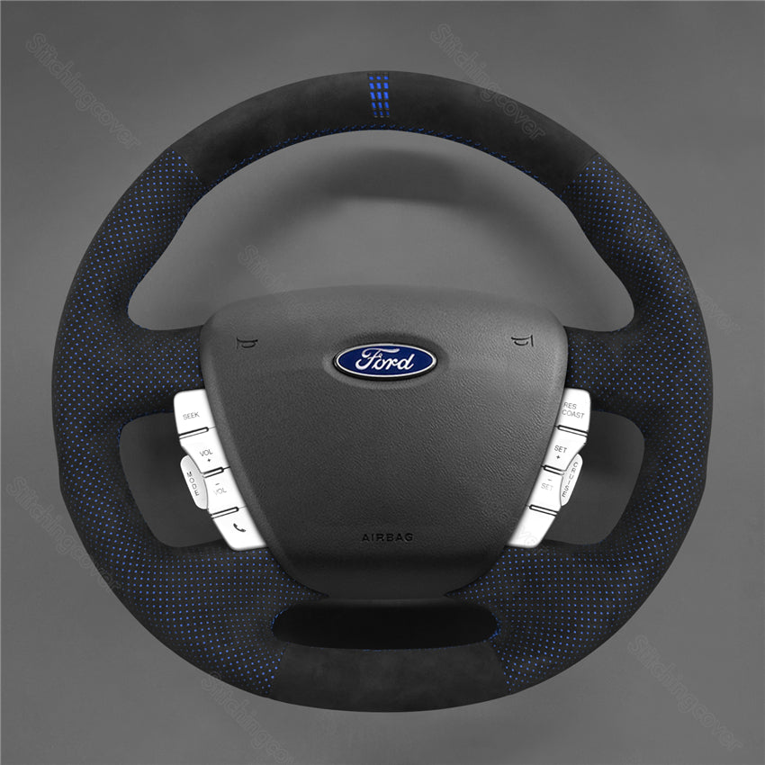 Steering Wheel Cover for Ford Falcon FG XR6 SZ Territory 2008-2016
