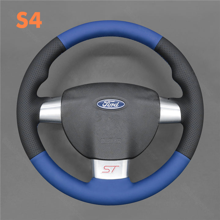 Steering Wheel Cover for Ford Focus ST RS Mk2 2005-2011
