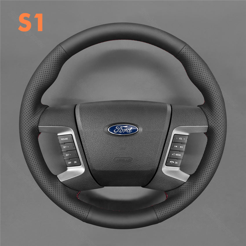Steering Wheel Cover for Ford Fusion SE 2007-2012