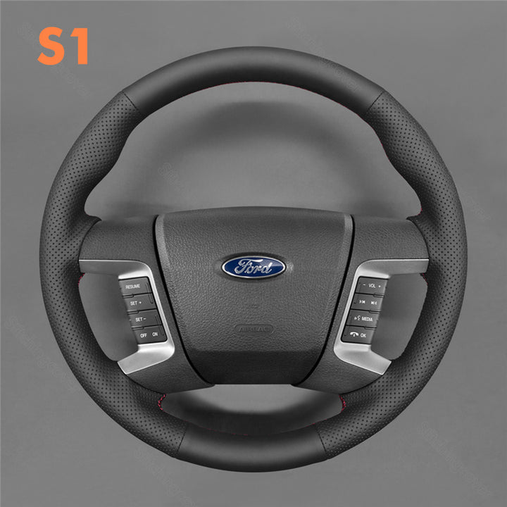 Steering Wheel Cover for Ford Fusion SE 2007-2012