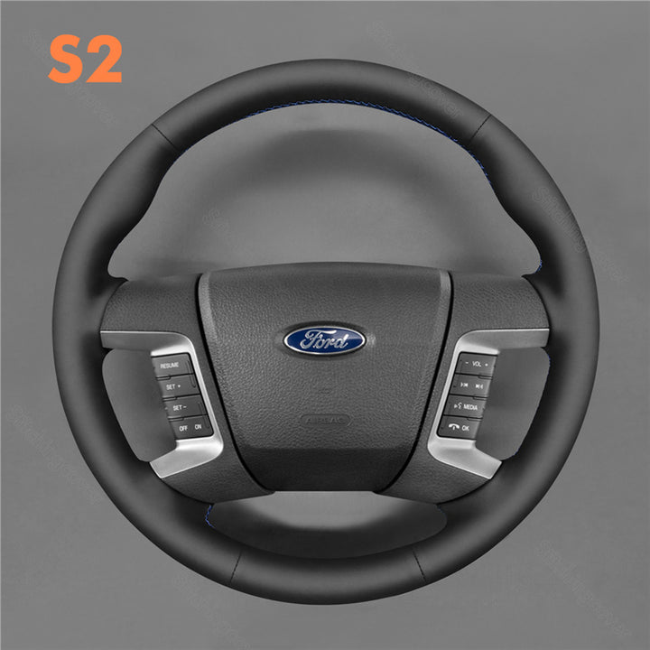 Steering Wheel Cover for Ford Fusion SE 2007-2012