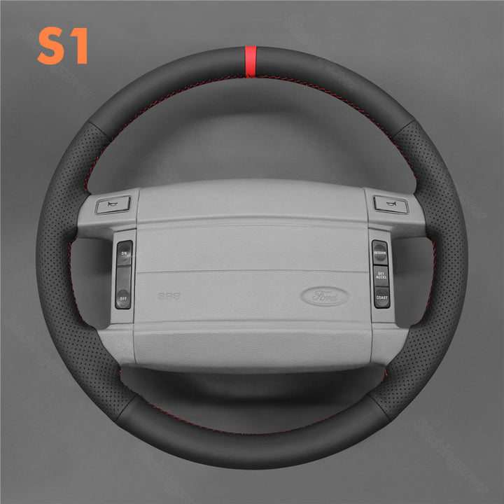 Steering Wheel Cover for Ford Mustang  F-150 F150 F250 F350 SVT Lighting 1990-1996