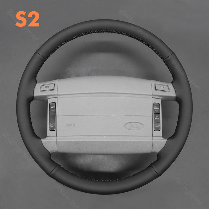 Steering Wheel Cover for Ford Mustang  F-150 F150 F250 F350 SVT Lighting 1990-1996