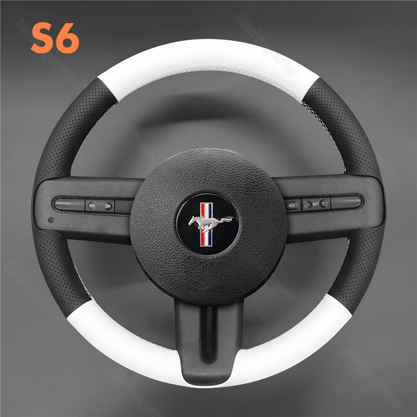 Steering Wheel Cover for Ford Mustang GT 2005-2012