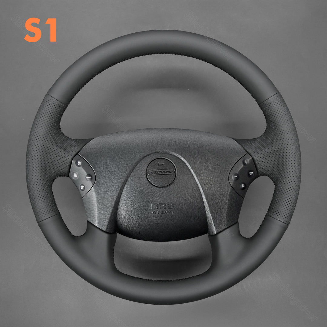 Steering Wheel Cover for Freightliner Cascadia 125 2009-2019