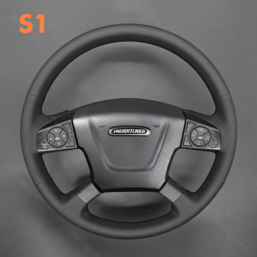 Steering Wheel Cover for Freightliner Cascadia 2018-2026