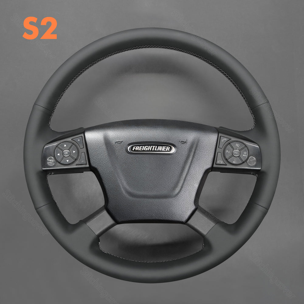 Steering Wheel Cover for Freightliner Cascadia 2018-2026