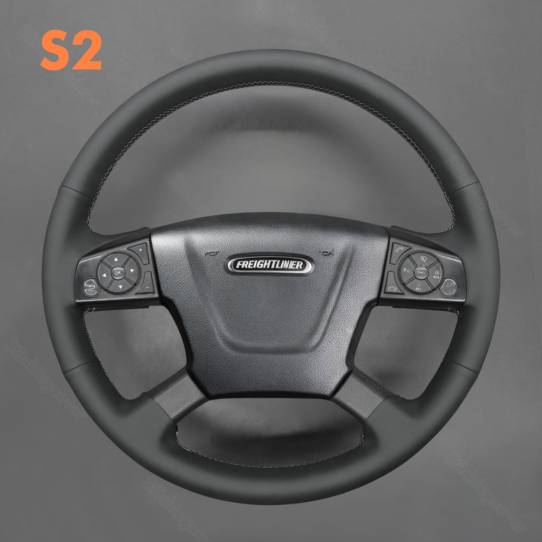 Steering Wheel Cover for Freightliner Cascadia 2018-2026