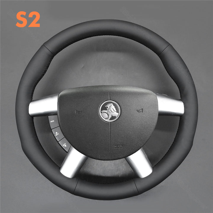 Steering Wheel Cover for Holden Commodore Calais VY VZ SS VV 2002-2006