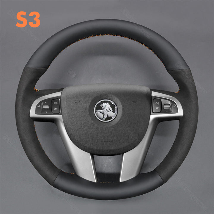 Steering Wheel Cover for Holden Commodore SS Calais Redline Caprice Ute SS 2006-2013