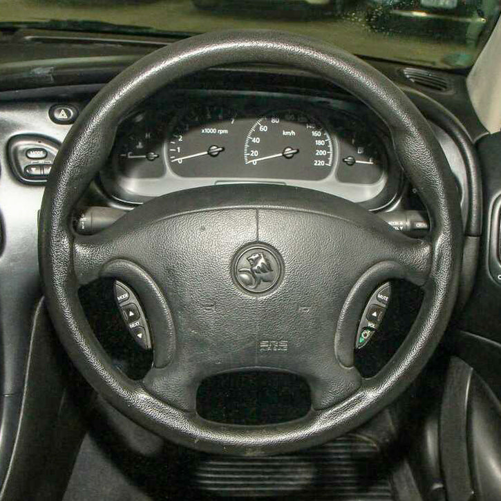 Steering Wheel Cover for Holden VU Ute VT VX Commodore Berlina 1997-2002