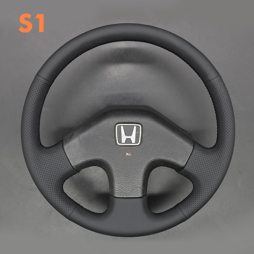 Steering Wheel Cover for Honda 4th Gen Civic CRX EF8 EF9 Si R 1988-1991